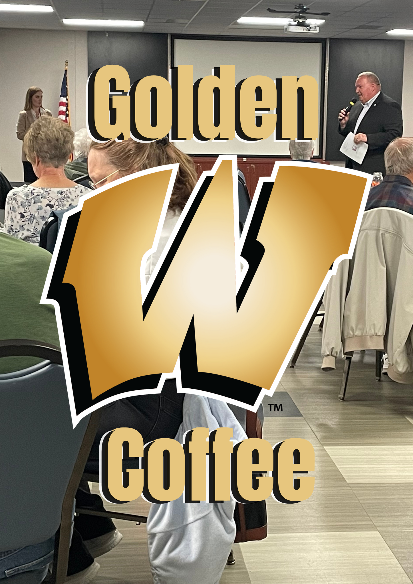 Golden 'W' Coffee